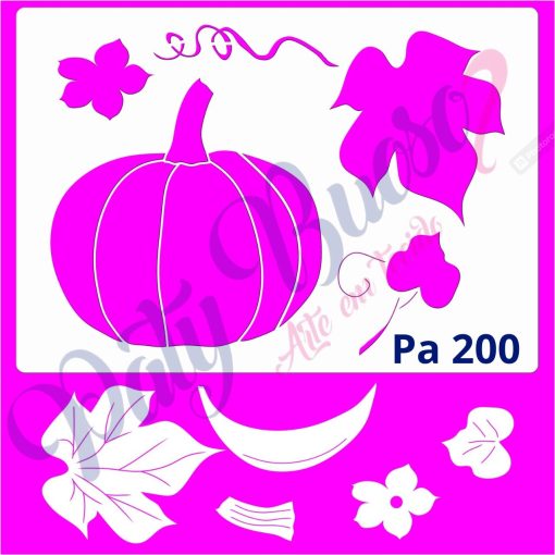 Pa 200 - Moranga - 21x29