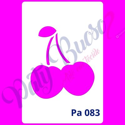 Pa 083 -  Cerejas (Pequeno)  8x12