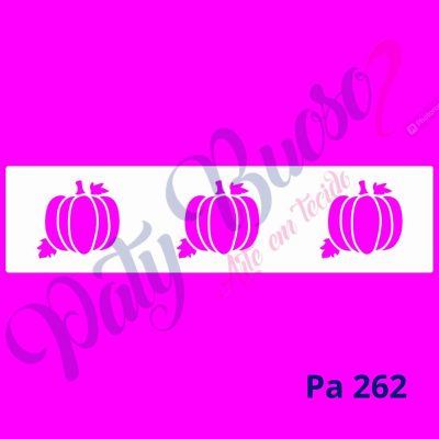 Pa 262 - Faixa Moranguinhas - 5x20