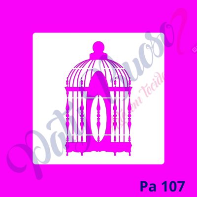 Pa 107 - Gaiola (Média) 14x14