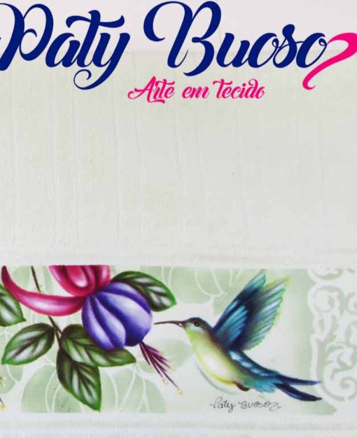 Pa 108 - Beija-Flor - 12x24 - Imagem 3