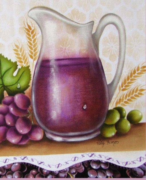 Pa 021 - Jarra - 21x29 - Imagem 3