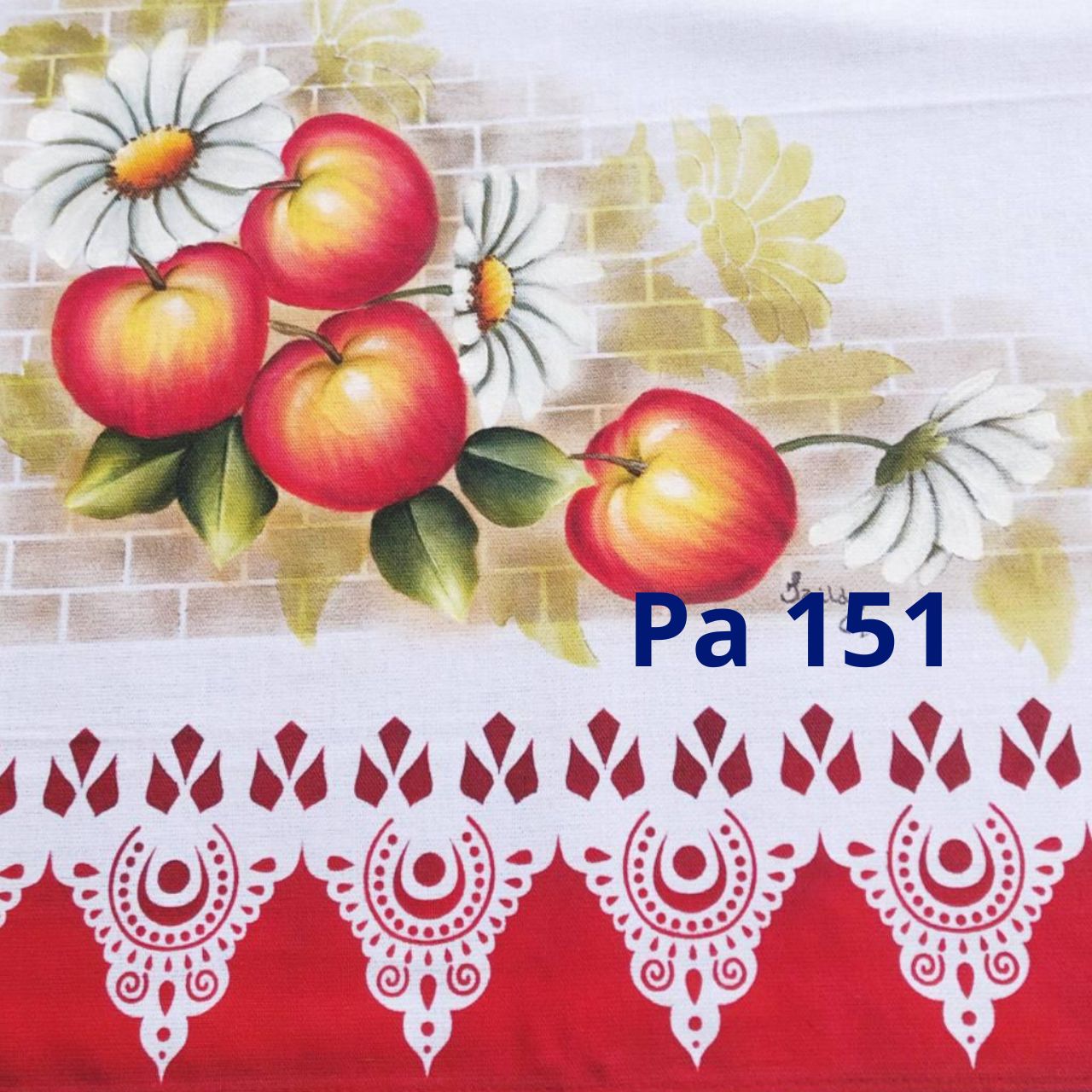 Kit 5 Stencils Barrados Rendados - Imagem 7