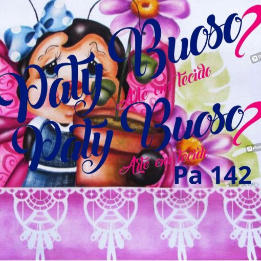 Pa 142 - Barrado 142 - Imagem 2