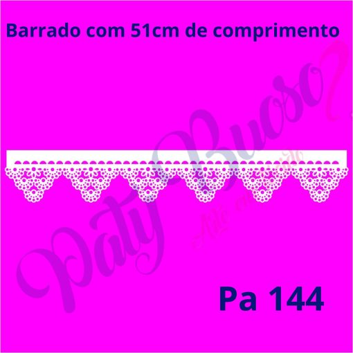 Pa 144 - Barrado 144