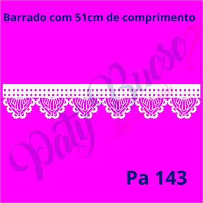 Pa 143 - Barrado 143