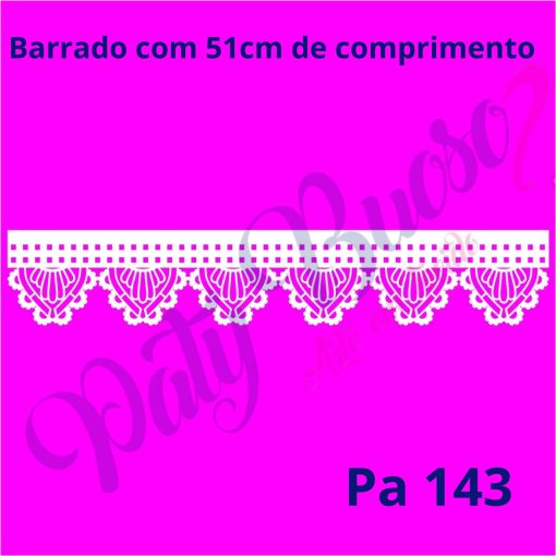 Pa 143 - Barrado 143