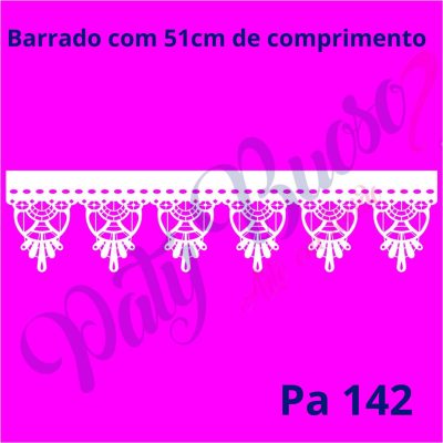 Pa 142 - Barrado 142