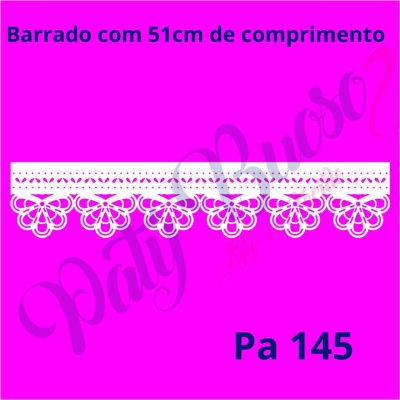 Pa 145 - Barrado 145