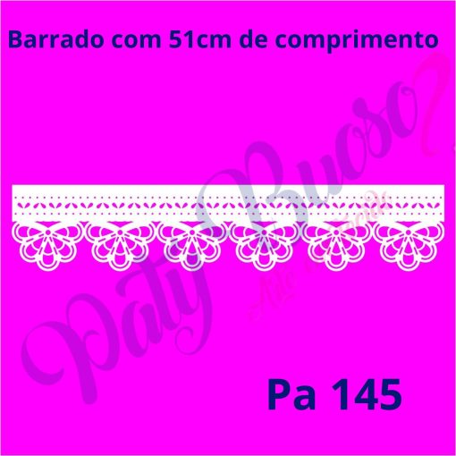 Pa 145 - Barrado 145