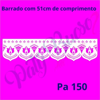 Pa 150 - Barrado 150