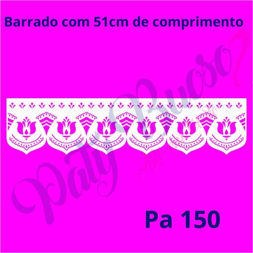 Pa 150 - Barrado 150
