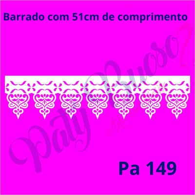 Pa 149 - Barrado 149