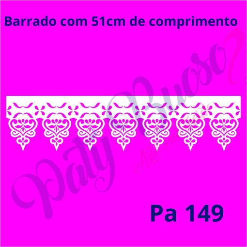 Pa 149 - Barrado 149