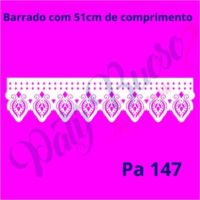 Pa 147 - Barrado 147