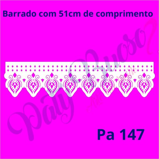 Pa 147 - Barrado 147