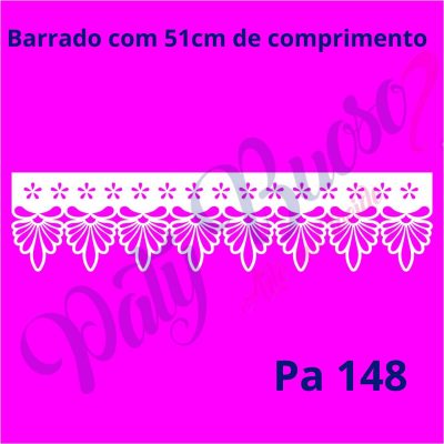 Pa 148 - Barrado 148