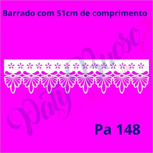 Pa 148 - Barrado 148