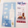 Kit 04-19 Baleiro-Projeto e Stencil
