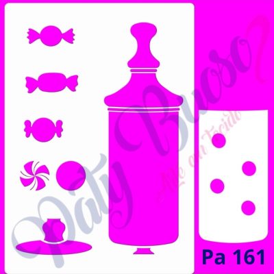 Pa 161- Baleiro - 21x29