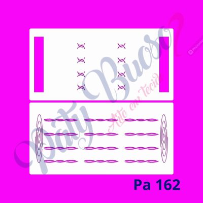 Pa 162 - Cerca de Arame Farpado - 12x24