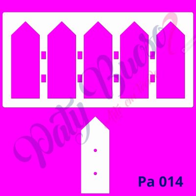 Pa 014 - Cerca - 24x12