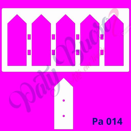 Pa 014 - Cerca - 24x12