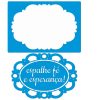 Pa 197 - Medalhão Espalhe Fé e Esperança - 21x29 - Imagem 2