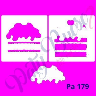 PA 179 - Bolo Festival - 20x20