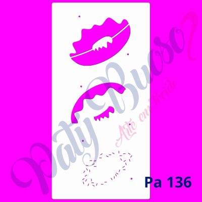 Pa 136 - Rosquinha - 12x24
