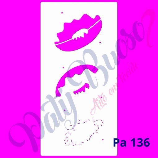 Pa 136 - Rosquinha - 12x24
