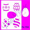 Pa 154 -  Ovos Decorados - 21x29