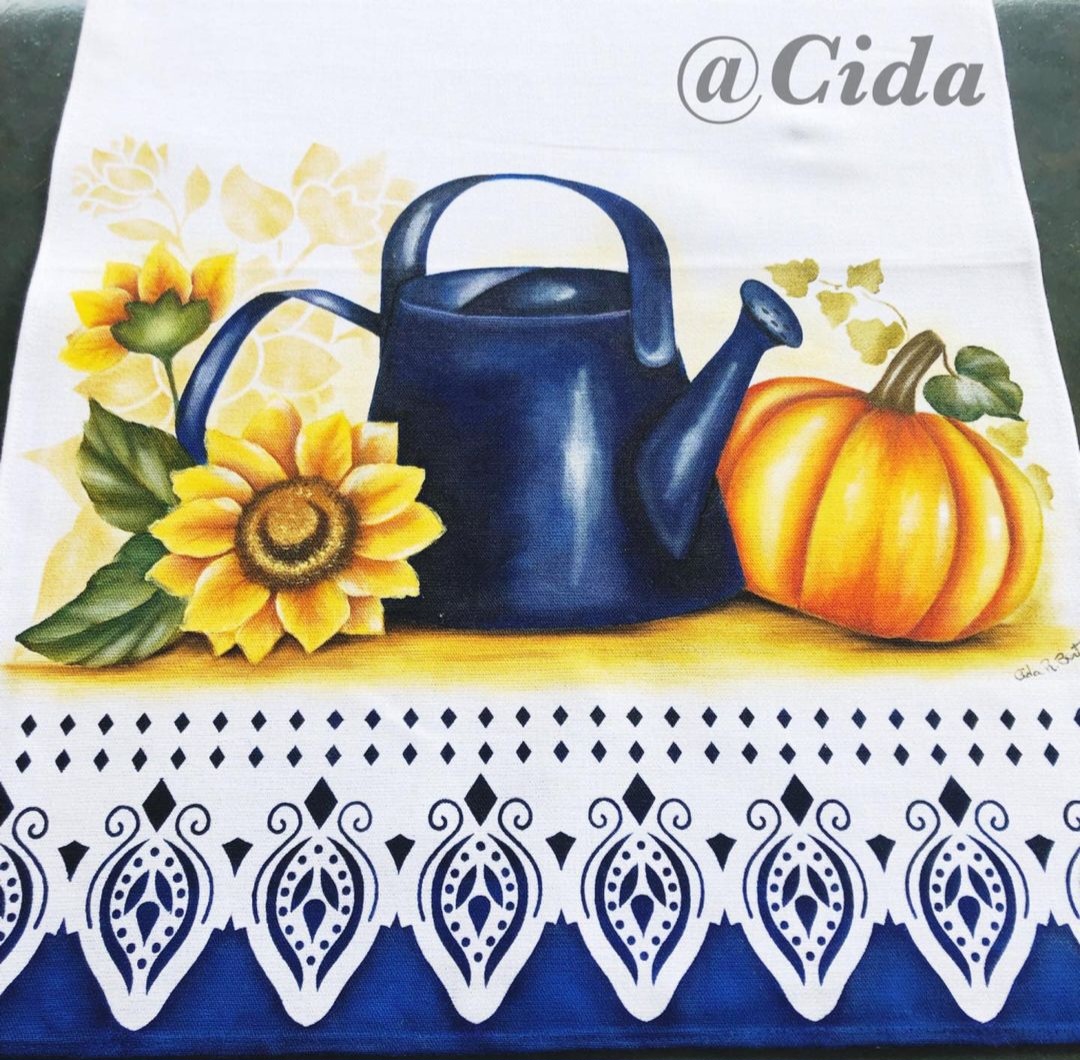 Pa 232 - Regador Grande - 28x38 - Imagem 4