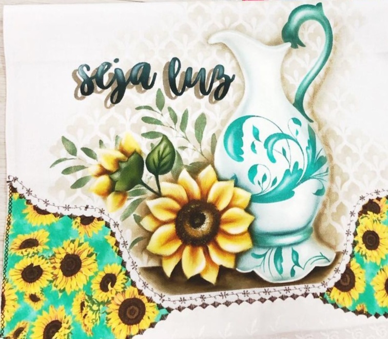 Pa 231 - Jarro com Arabesco Grande - 28x38 - Imagem 4