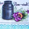 Pa 192 - Amor Perfeito - 21x29 - Imagem 4