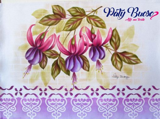 Pa 215 - Brinco de Princesa - 21x29 - Imagem 2