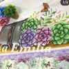 Pa 173 - Suculenta - 14x14 - Imagem 2