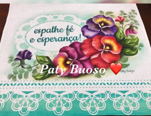 Pa 192 - Amor Perfeito - 21x29 - Imagem 3