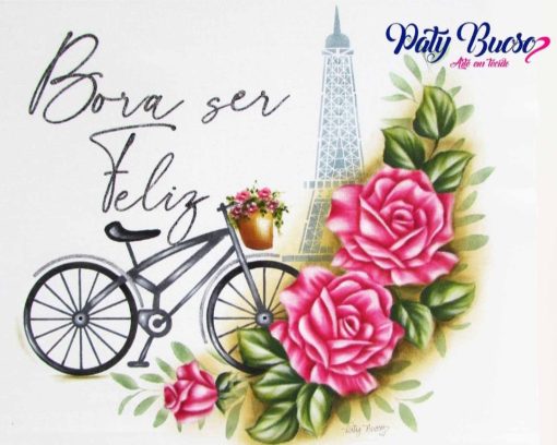 Pa 236 - Bicicleta - 21x29 - Imagem 2
