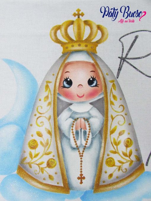 Pa 246 - Nossa Senhora - 21x29 - Imagem 4