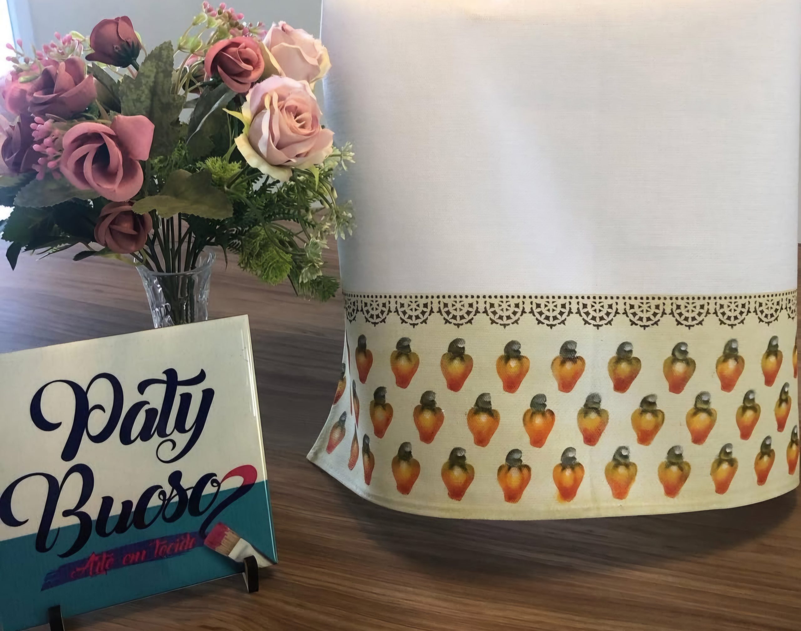 Pa 266 - Cajuzinhos (mini frutinhas) - 8x12 - Imagem 3