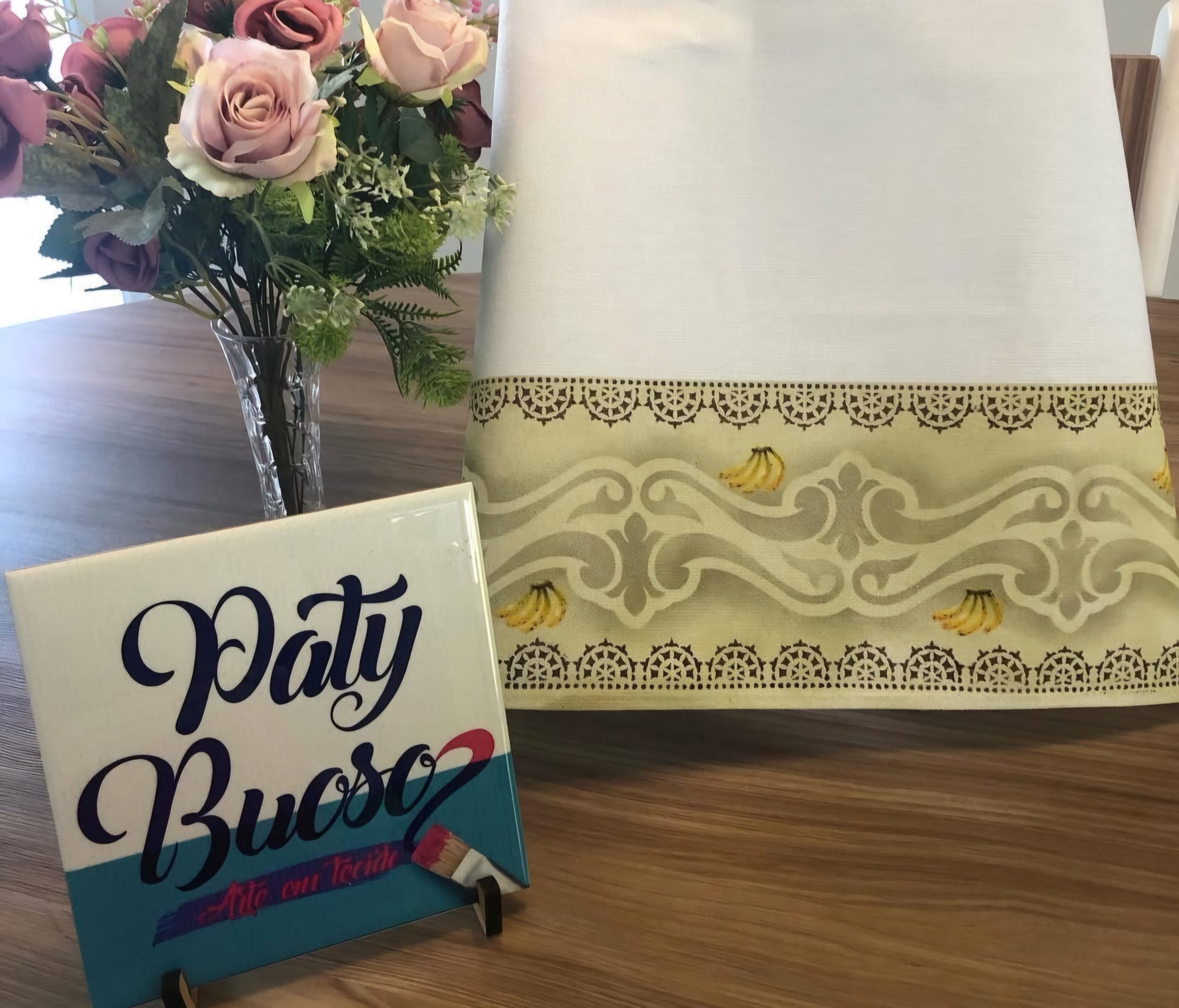 Pa 248 - Bananinha (mini frutinhas) 8x12 - Imagem 3