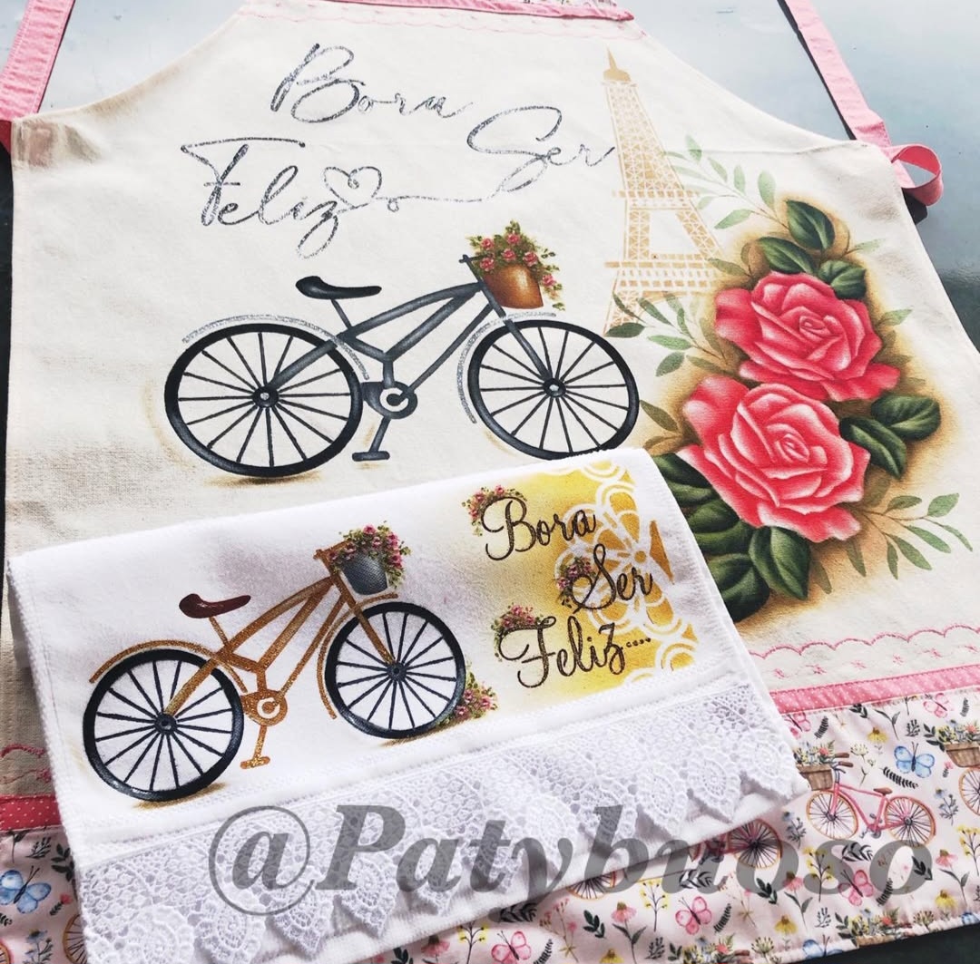 Pa 259 - Bicicleta Menor - 24x12 - Imagem 3