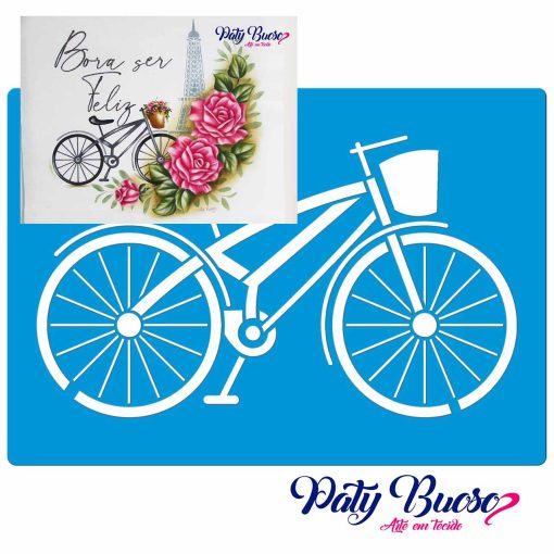 Kit 0423 - Bora ser Feliz