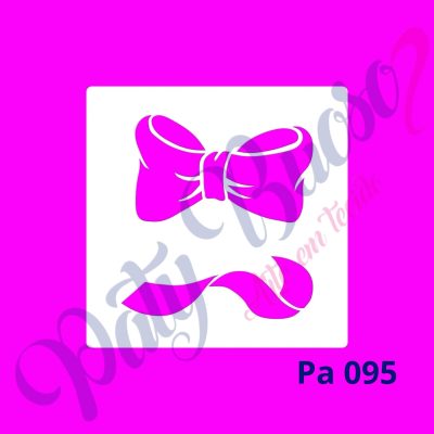 Pa 095  - Laço -  14x14