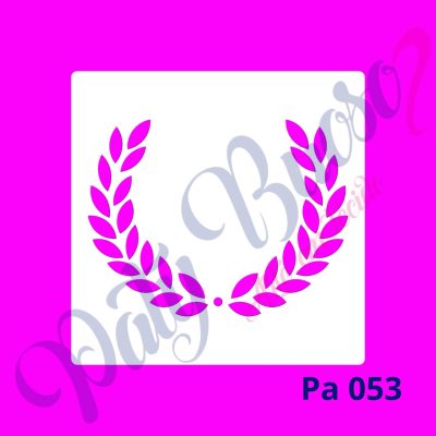 Pa 053  - Símbolo Realeza - 14x14