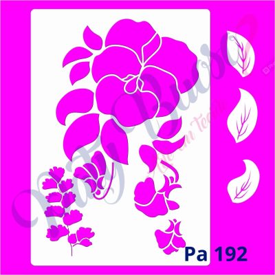 Pa 192 - Amor Perfeito - 21x29