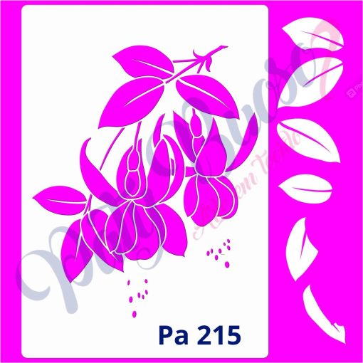 Pa 215 - Brinco de Princesa - 21x29