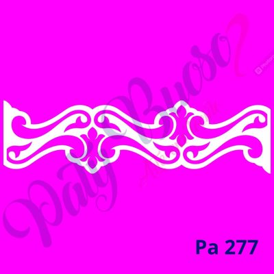 Pa 277 - Faixa 0223 - 7,5x28