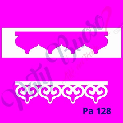 Pa 128 - Rendinha 003  - 5x20